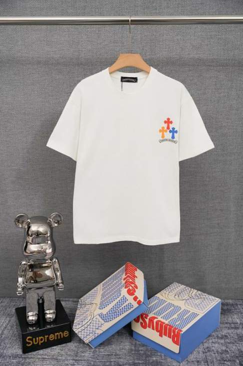 Picture of Chrome Hearts T Shirts Short _SKUChromeHeartsS-XL55txDT7117855